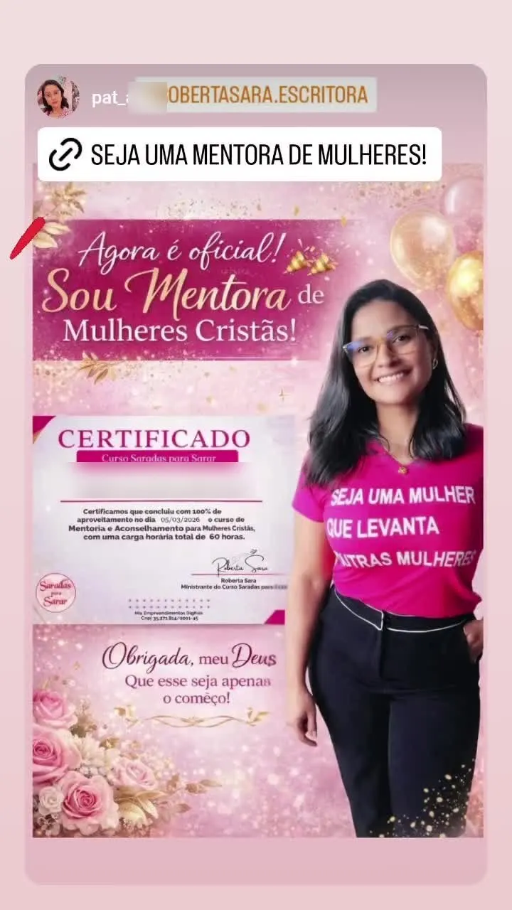 Print de aluna 4